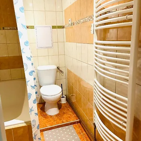 Sturova 726.4 Apartman Teplice