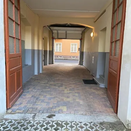Sturova 726.4 Apartman Teplice