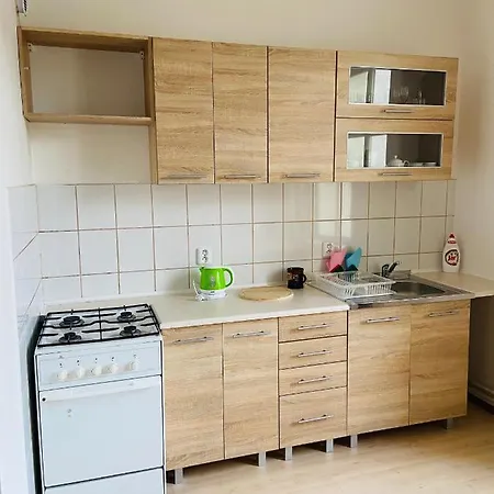 Sturova 726.4 Apartmán Teplice