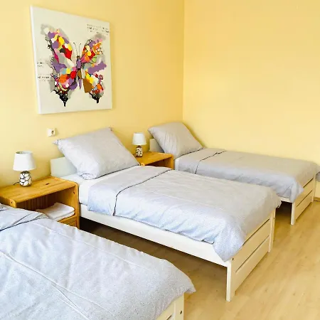 Sturova 726.4 Apartmán Teplice